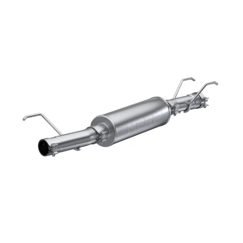MBRP 22-23 Toyota Trundra 3.5L 3in Single in/out Muffler Replacement Tour Profile T409 - Truck & Automotive
