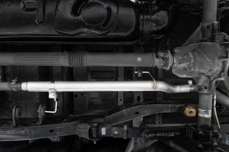 MBRP 3in Muffler Bypass Pipe 15-20 Ford F-150 5.0L T409 - Truck & Automotive