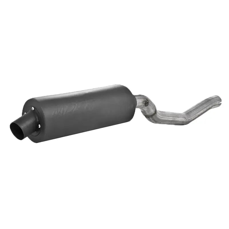 MBRP AT-6402SP MBRP 87-04 Yamaha YFM 350X Warrior Slip-On Exhaust System w/Sport Muffler