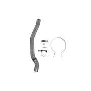 MBRP 87-04 Yamaha YFM 350X Warrior Slip-On Exhaust System w/Sport Muffler - Truck & Automotive