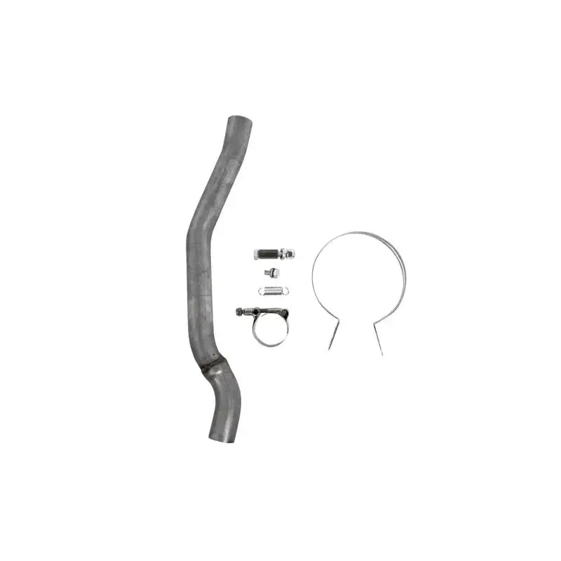 MBRP 87-04 Yamaha YFM 350X Warrior Slip-On Exhaust System w/Sport Muffler - Truck & Automotive