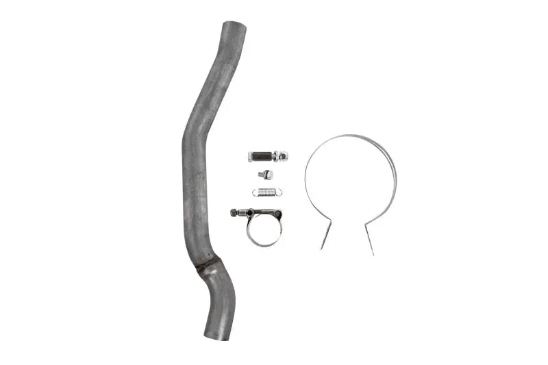 MBRP 87-04 Yamaha YFM 350X Warrior Slip-On Exhaust System w/Sport Muffler - Truck & Automotive
