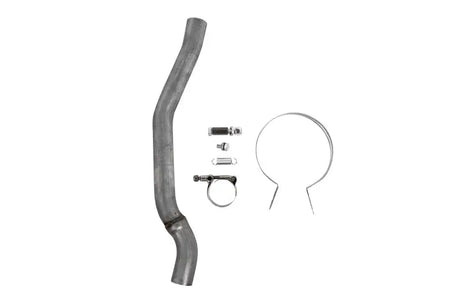 MBRP 87-04 Yamaha YFM 350X Warrior Slip-On Exhaust System w/Sport Muffler - Truck & Automotive