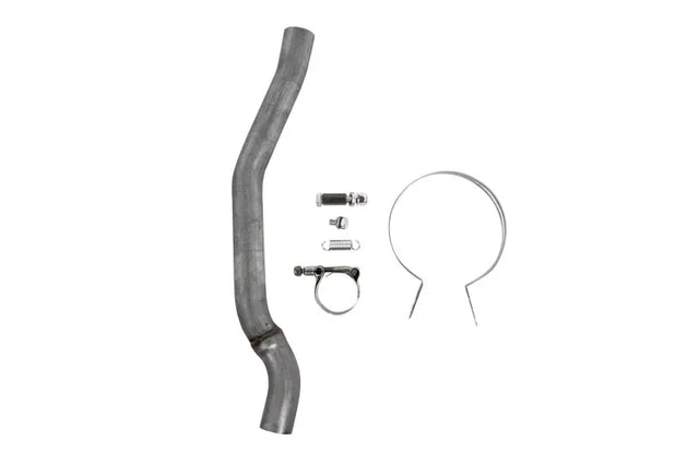 MBRP 87-04 Yamaha YFM 350X Warrior Slip-On Exhaust System w/Sport Muffler - Truck & Automotive