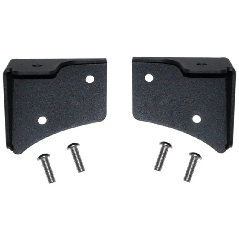 MBRP 131043 MBRP 97-06 Jeep Wrangler TJ Windshield Light Bracket