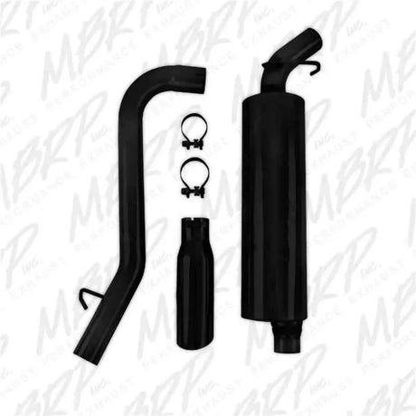 MBRP S5512BLK