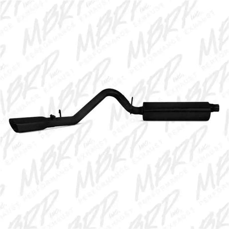 MBRP S5512BLK