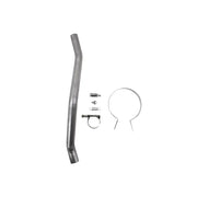 MBRP 98-01 Yamaha YFM 600FWA H Grizzly Slip-On Exhaust System w/Sport Muffler - Truck & Automotive