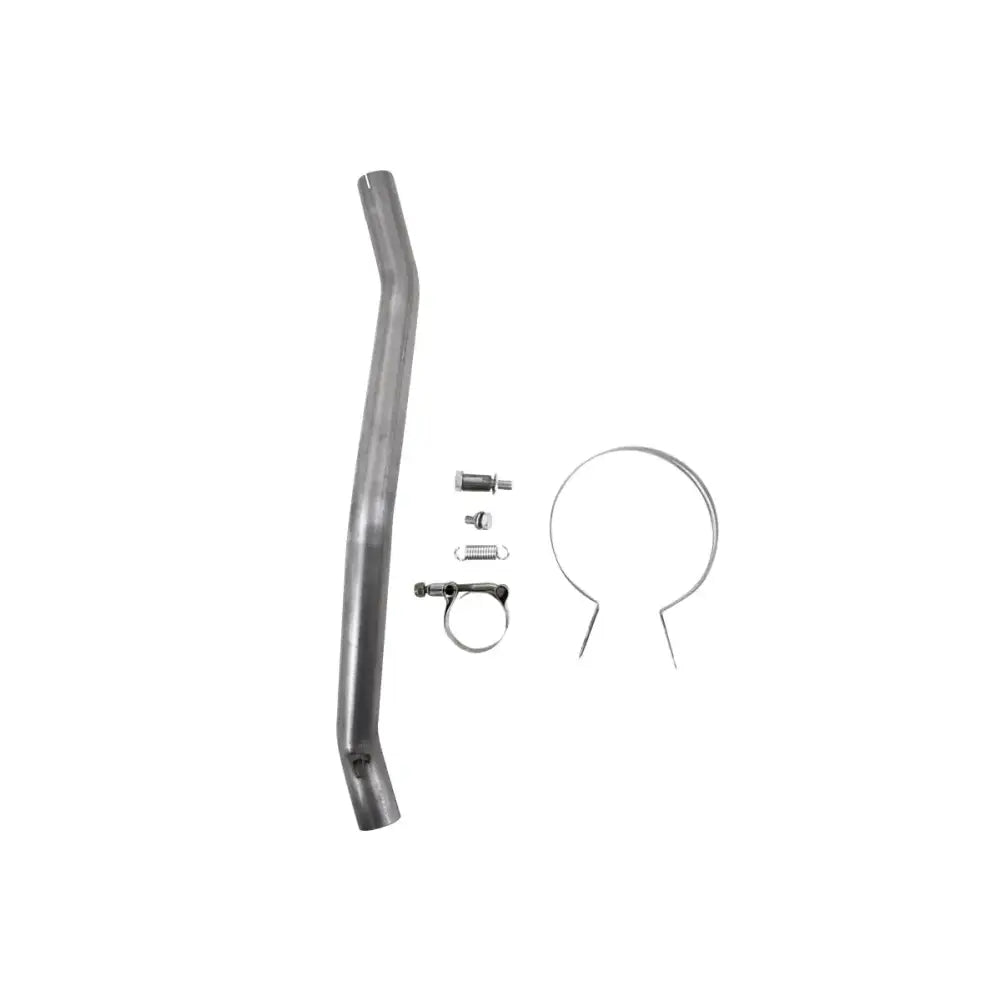 MBRP 98-01 Yamaha YFM 600FWA H Grizzly Slip-On Exhaust System w/Sport Muffler - Truck & Automotive