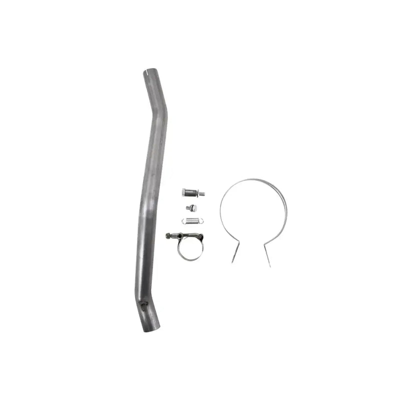 MBRP 98-01 Yamaha YFM 600FWA H Grizzly Slip-On Exhaust System w/Sport Muffler - Truck & Automotive