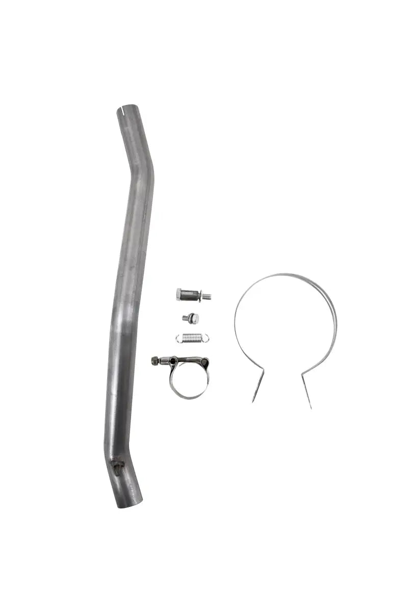 MBRP 98-01 Yamaha YFM 600FWA H Grizzly Slip-On Exhaust System w/Sport Muffler - Truck & Automotive