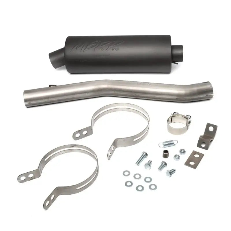 Mbrp AT-8304P Perf S/O Mflr Suzuki - Exhaust