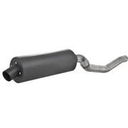Mbrp AT-9517SP Oval Slip-On Sport Series Pol - Exhaust