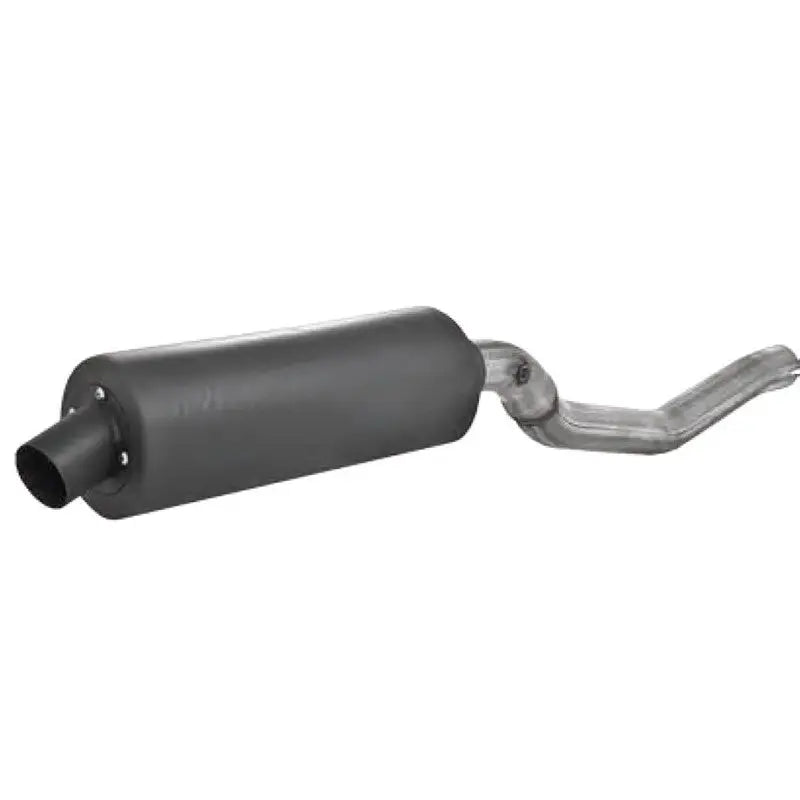Mbrp AT-9517SP Oval Slip-On Sport Series Pol - Exhaust