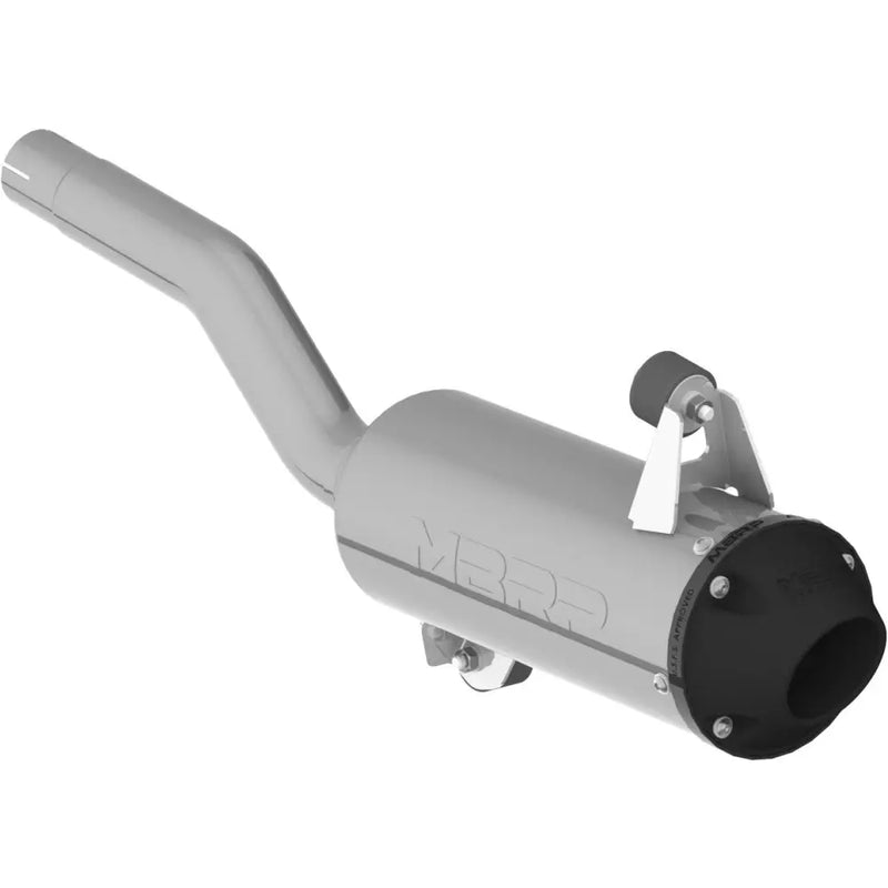 MBRP Performance Muffler Exhaust AT-9209PT - Black Single Slip-ON System Tip