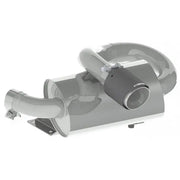 MBRP Performance Muffler Exhaust AT-9211PT - Single Slip-ON Center Exit CF Tip