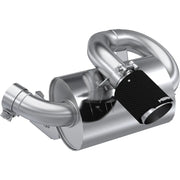 MBRP Performance Muffler Exhaust AT-9215PT - Single Slip-ON Center Exit 2.5