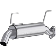 MBRP AT-9539PT 5" Single Slip On Performance Series Muffler - MBRP
