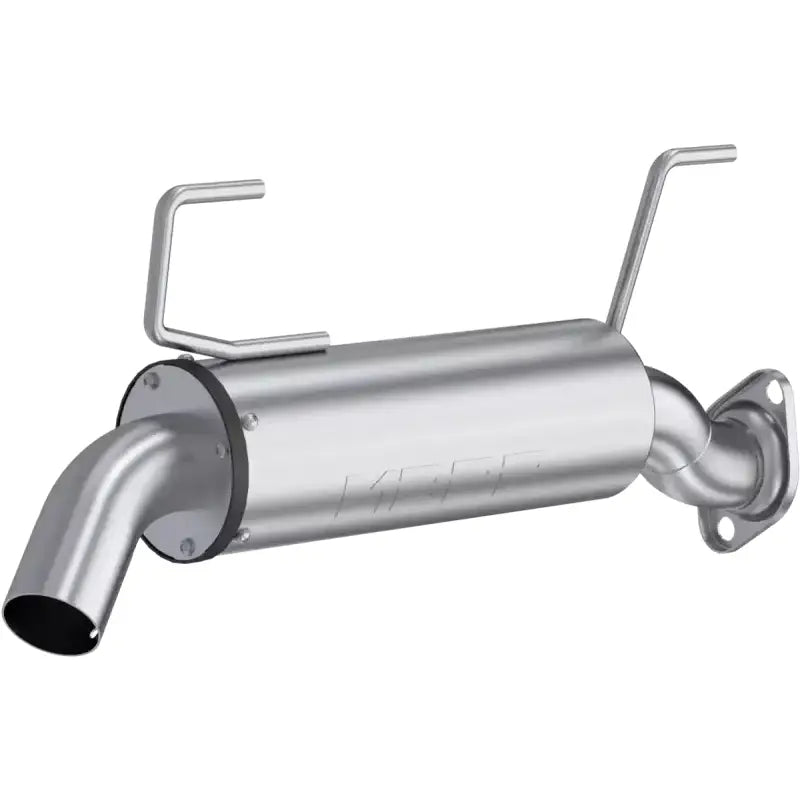 MBRP AT-9539PT 5" Single Slip On Performance Series Muffler - MBRP