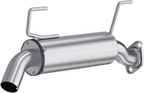 MBRP AT-9539PT 5" Single Slip On Performance Series Muffler - MBRP