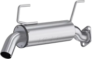 MBRP AT-9539PT 5" Single Slip On Performance Series Muffler - MBRP