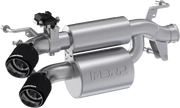 MBRP AT-9536AS Slip On Stacked Dual Out Performance Series Exhaust - MBRP