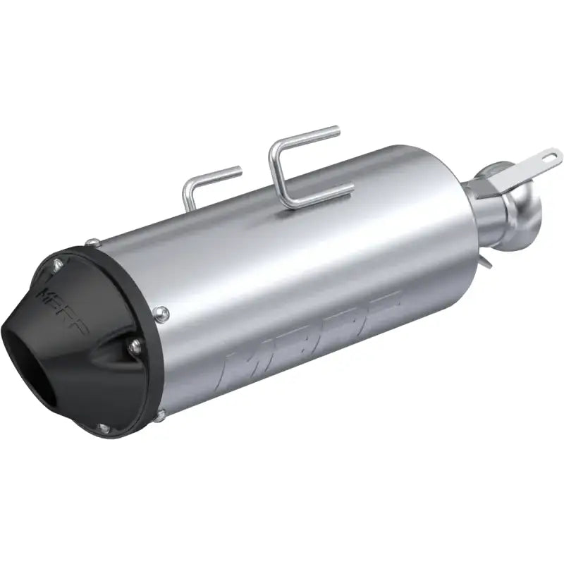 5" Perf Slip On Muffler Pol - MBRP