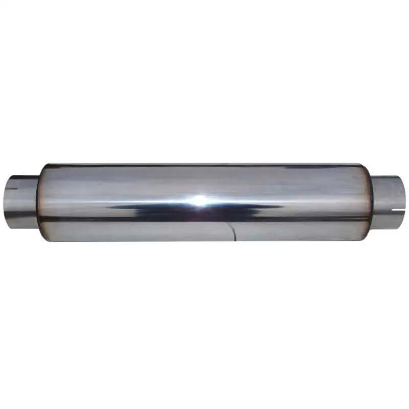 MBRP Replaces all 30 overall length mufflers Muffler 4 Inlet /Outlet 24 Body 30 Overall T304 - RV and Auto Parts
