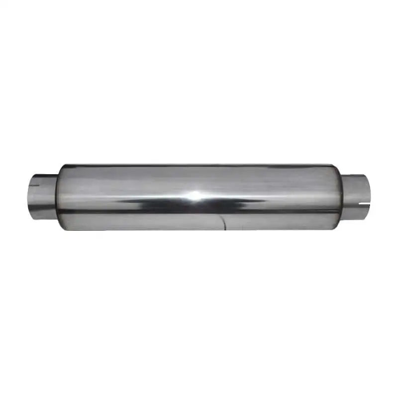 MBRP Replaces all 30 overall length mufflers Muffler 4 Inlet /Outlet 24 Body 30 Overall T304 - RV and Auto Parts