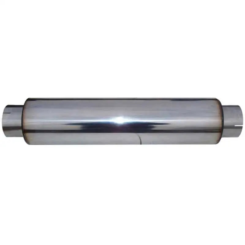 MBRP MBRP Replaces all 30 overall length mufflers Muffler 4 Inlet /Outlet 24 Body 30 Overall T304