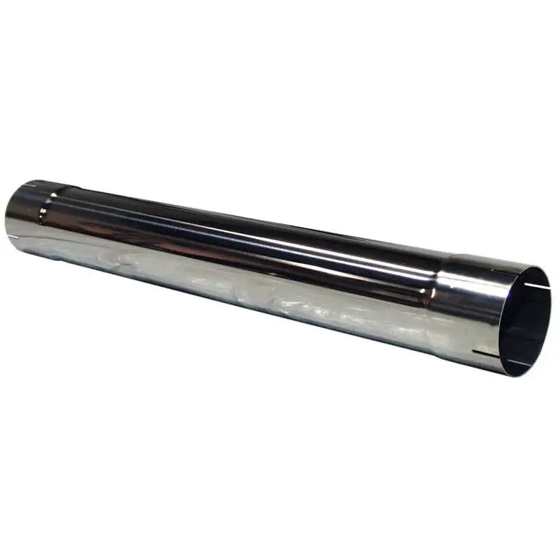 MBRP Replaces all 30 overall length mufflers Muffler Delete Pipe 4 Inlet /Outlet 30 Overall T304 - RV and Auto Parts