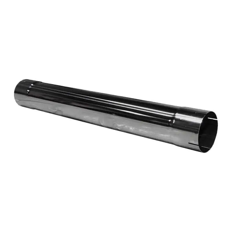MBRP Replaces all 30 overall length mufflers Muffler Delete Pipe 4 Inlet /Outlet 30 Overall T304 - RV and Auto Parts