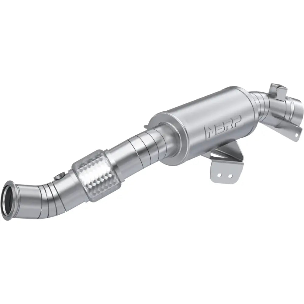 MBRP Sport Muffler Exhaust AT-9219PT - Chrome