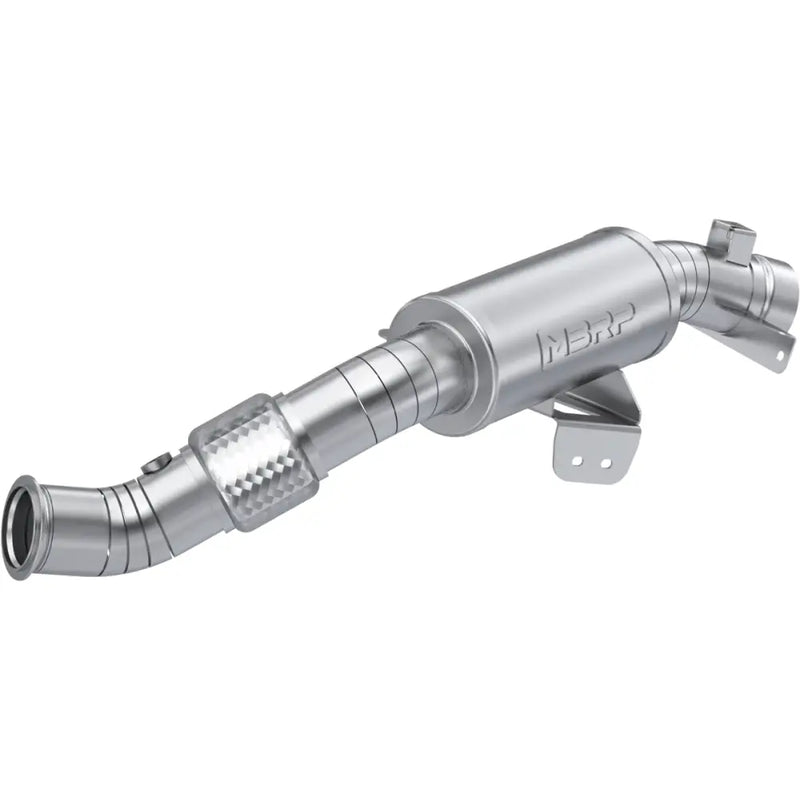 MBRP Sport Muffler Exhaust AT-9219PT - Chrome