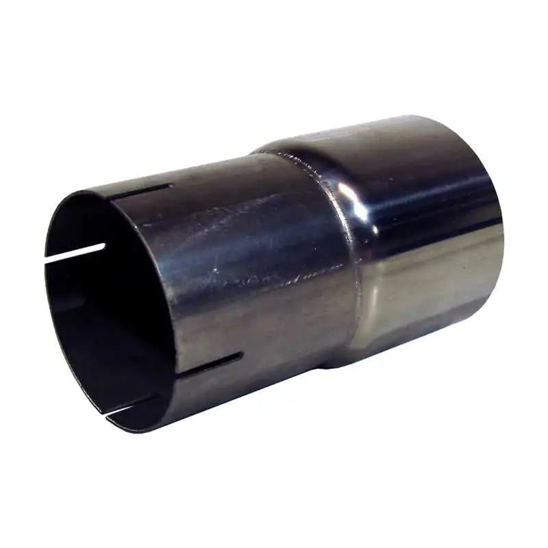 MBRP Universal 3.5in ID to 4in OD Adapter, T409 Stainless Steel, Performance Exhaust Part.