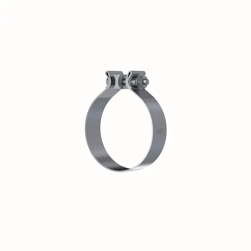 MBRP GP4ACS MBRP Universal 4in Band Clamp Stainless (NO DROPSHIP)