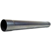 MBRP MBRP Universal Dodge Replaces all 36 overall length mufflers 36 Muffler Delete Pipe Aluminized