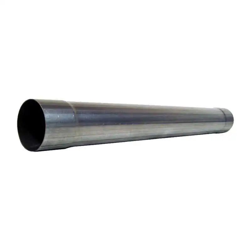 MBRP Universal Dodge Replaces all 36 overall length mufflers 36 Muffler Delete Pipe Aluminized - RV and Auto Parts