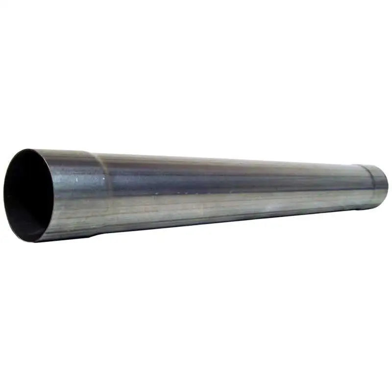 MBRP Universal Dodge Replaces all 36 overall length mufflers 36 Muffler Delete Pipe Aluminized - RV and Auto Parts