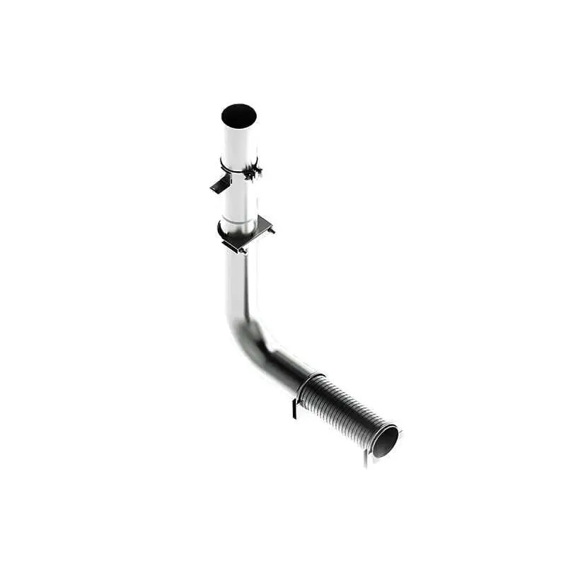 MBRP Universal Full size Pickup Single Stack mount kit AL - RV and Auto Parts