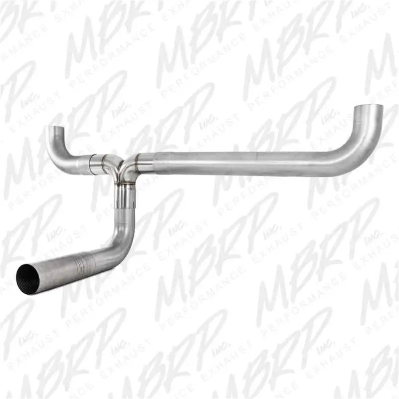 MBRP MBRP Universal Full size Pickup T pipe kit AL