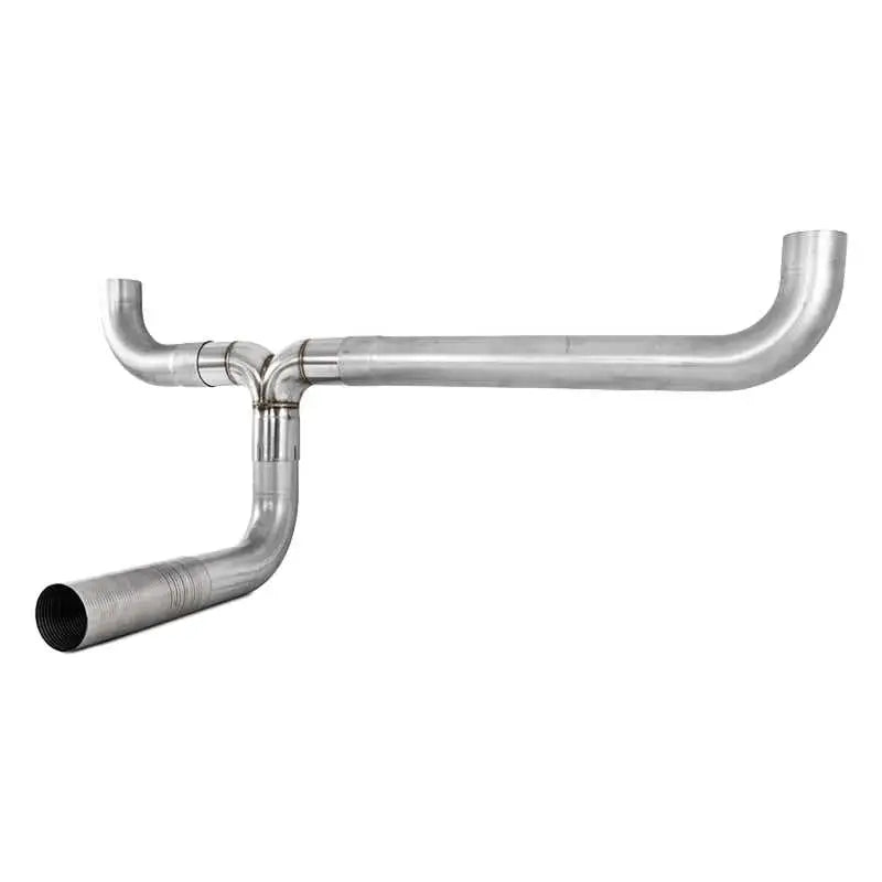 MBRP Universal Full size Pickup T pipe kit AL - RV and Auto Parts