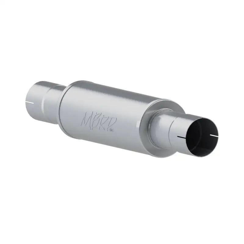 MBRP M20681 MBRP Universal Muffler 4in Inlet/Outlet 30in Length AL