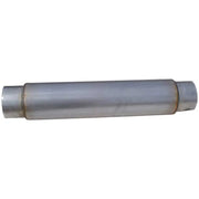 MBRP MBRP Universal Muffler 5 Inlet /Outlet 24 Body 31 Overall Aluminized
