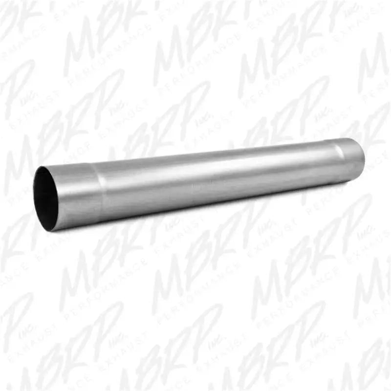 MBRP MBRP Universal (not 6.4L Ford Chevy LMM or 6.6L Dodge) Muffler Delete Pipe 4 Inlet /Outlet 30 Ove