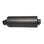 MBRP Universal Performance Muffler for ATV - 1.75in inlet, 4.25in muffler, USFS Approved, for RV, Automotive, Powersports, off-road, marine, truck accessories, interior, truck bed, RV parts, Performance, Truck & Automotive, Exhaust, Mufflers & Tips, AVADA - Best Sellers