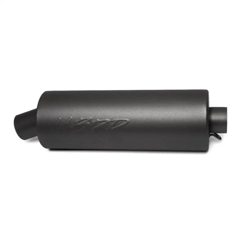 MBRP Universal Performance Muffler for ATV - 1.75in inlet, 4.25in muffler, USFS Approved, for RV, Automotive, Powersports, off-road, marine, truck accessories, interior, truck bed, RV parts, Performance, Truck & Automotive, Exhaust, Mufflers & Tips, AVADA - Best Sellers