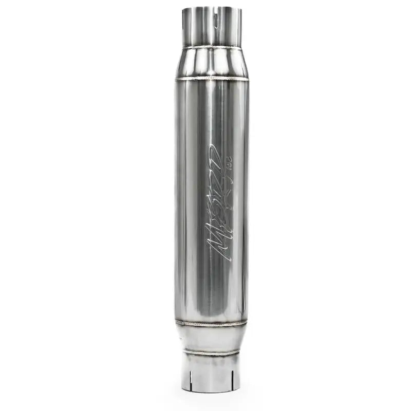 MBRP R1013 MBRP Universal Resonator 3in Inlet /Outlet 16in Body 20in Overall T304