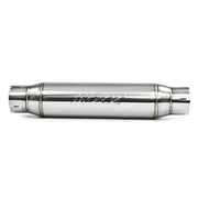 MBRP R1013 MBRP Universal Resonator 3in Inlet /Outlet 16in Body 20in Overall T304