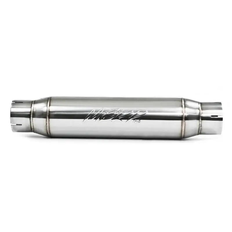 MBRP R1013 MBRP Universal Resonator 3in Inlet /Outlet 16in Body 20in Overall T304